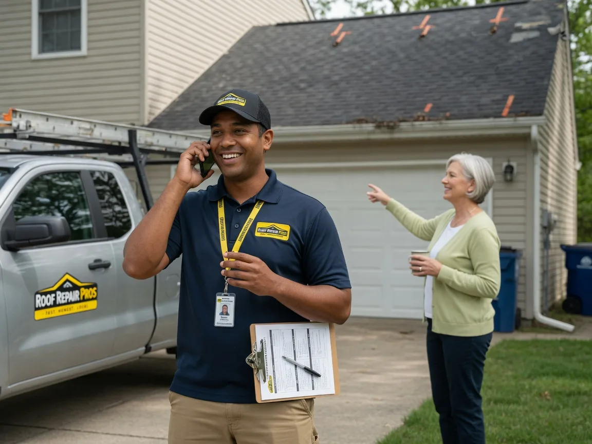 Roof Repair Mountville, SC FAQs